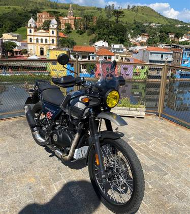 ROYAL ENFIELD HIMALAYAN 